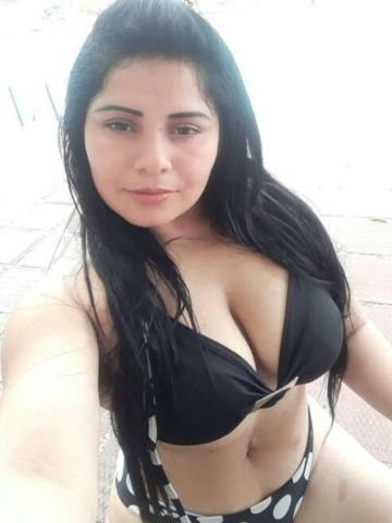 Алина Высокая Брюнетка фото 3